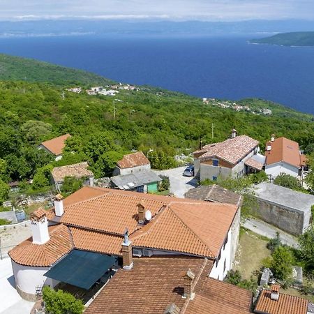 Marina Plomin In Plomin - Haus Fuer 6 Personen Villa Kültér fotó