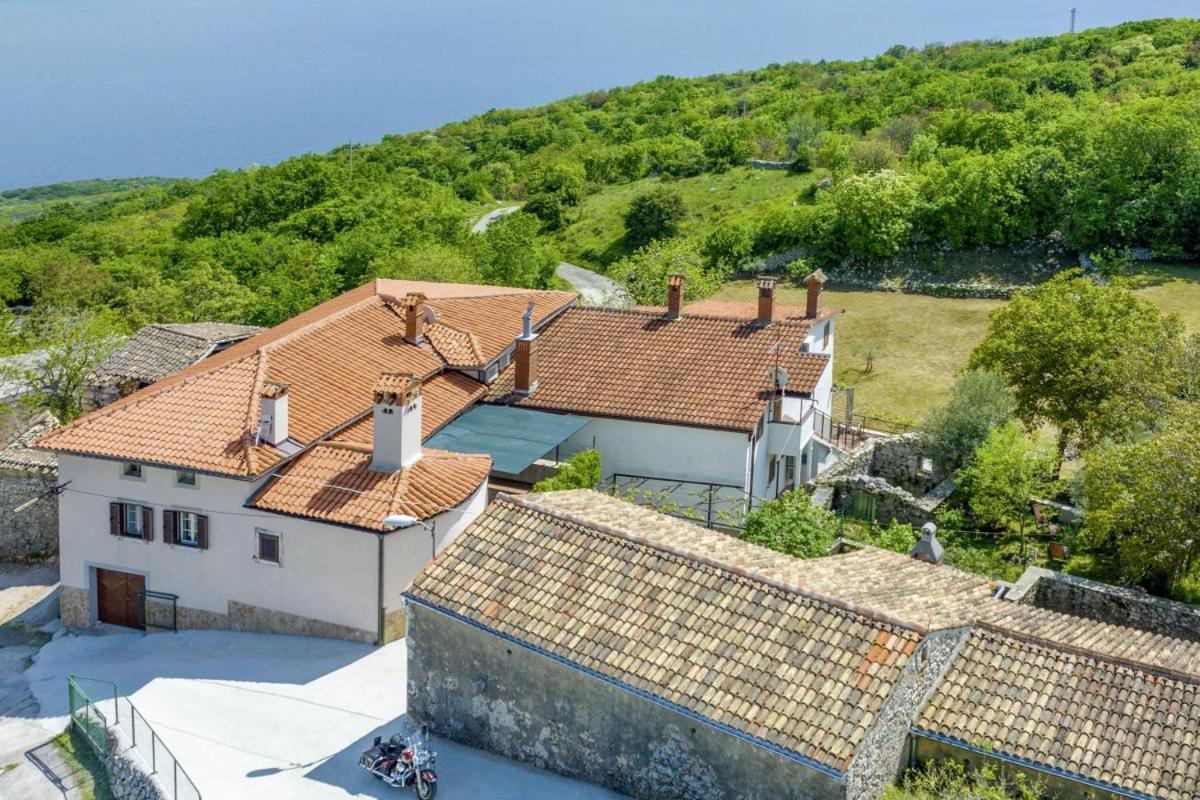 Marina Plomin In Plomin - Haus Fuer 6 Personen Villa Kültér fotó