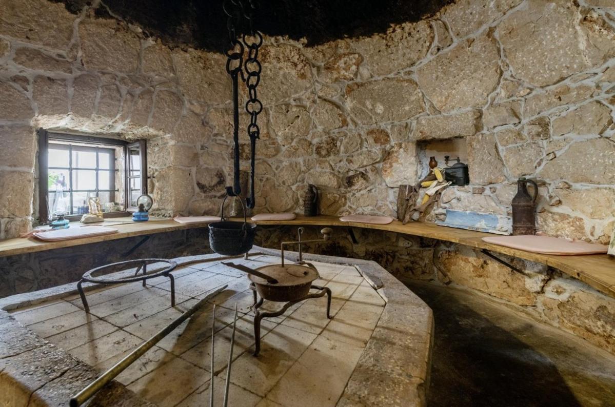 Marina Plomin In Plomin - Haus Fuer 6 Personen Villa Kültér fotó