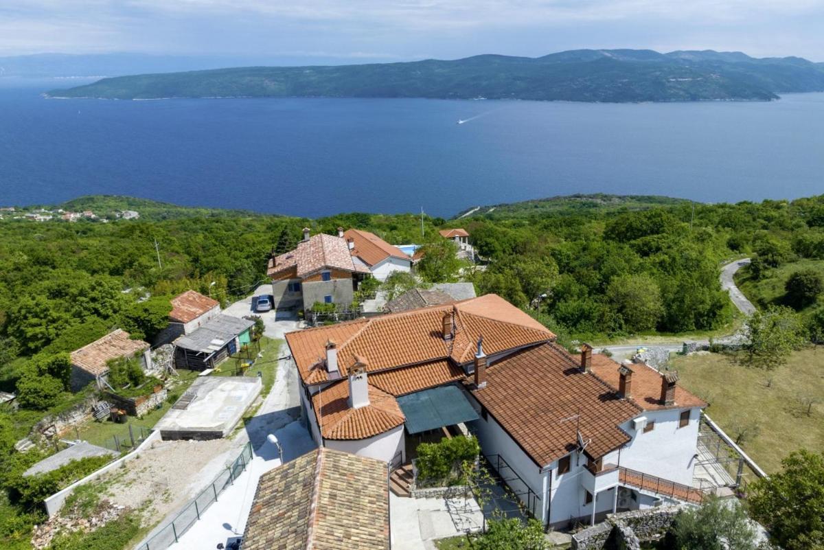 Marina Plomin In Plomin - Haus Fuer 6 Personen Villa Kültér fotó