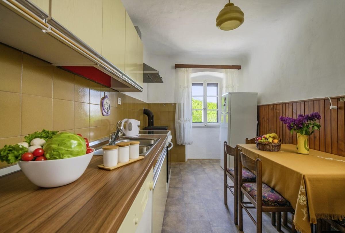 Marina Plomin In Plomin - Haus Fuer 6 Personen Villa Kültér fotó