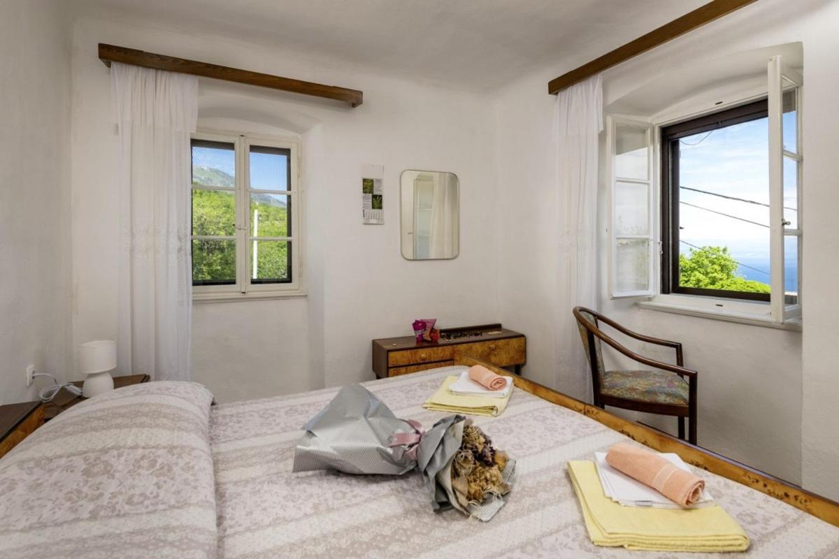 Marina Plomin In Plomin - Haus Fuer 6 Personen Villa Kültér fotó