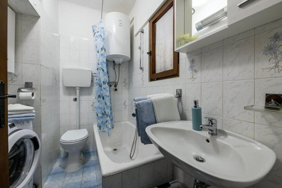 Marina Plomin In Plomin - Haus Fuer 6 Personen Villa Kültér fotó