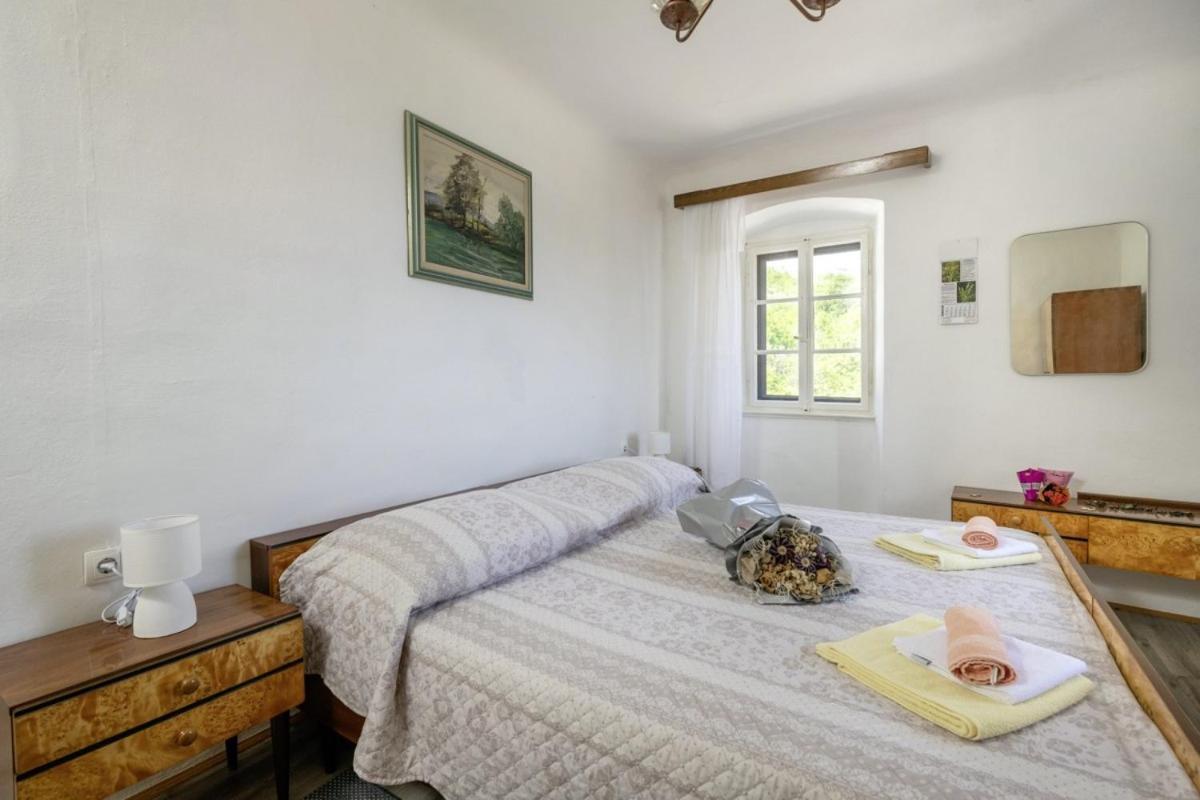 Marina Plomin In Plomin - Haus Fuer 6 Personen Villa Kültér fotó
