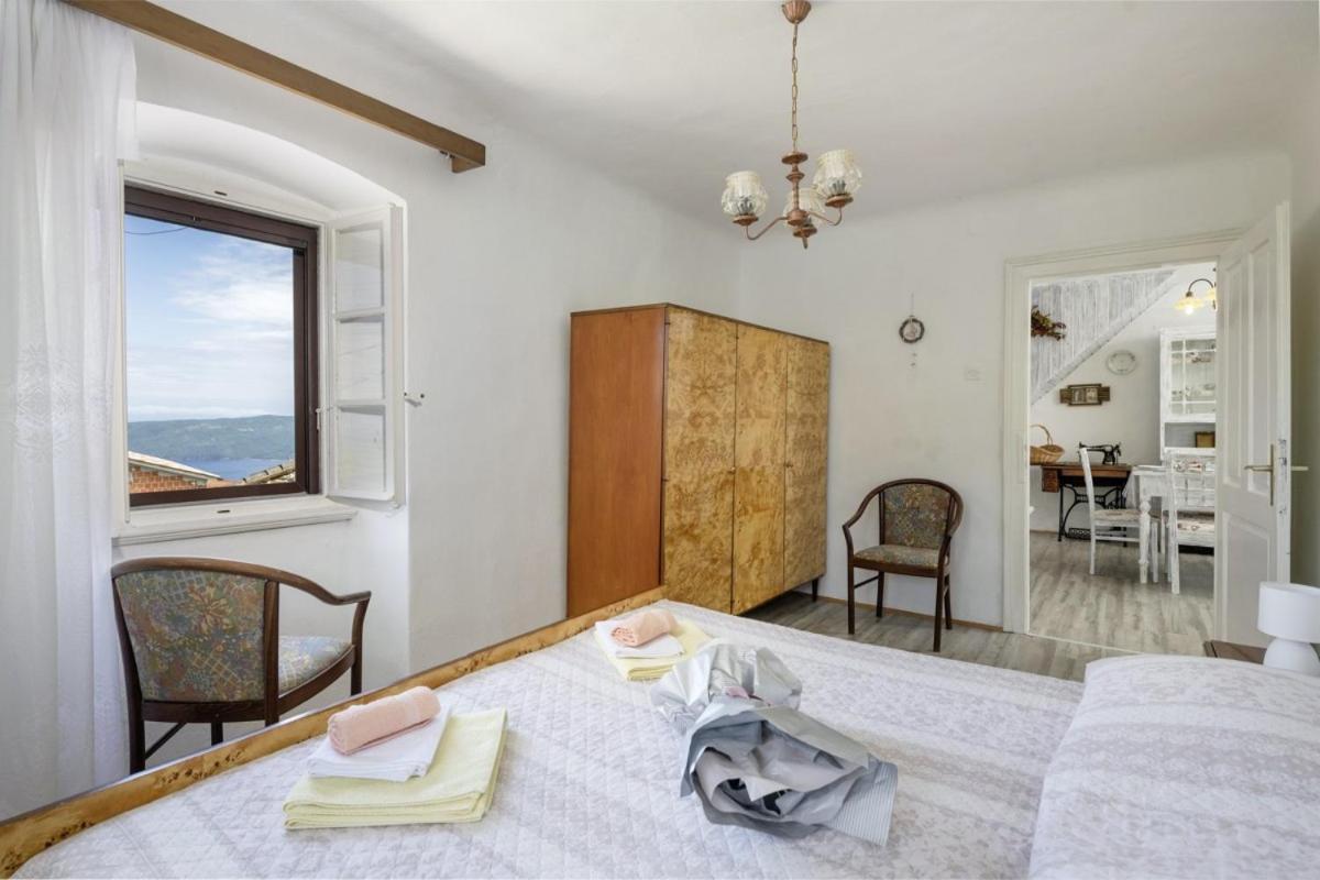Marina Plomin In Plomin - Haus Fuer 6 Personen Villa Kültér fotó